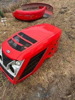 Kapota na traktor Zetor Proxima