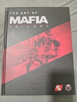 Kniha The art of Mafia Trilogy