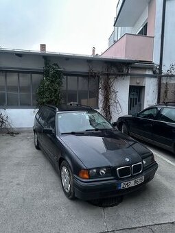 Bmw e36 touring