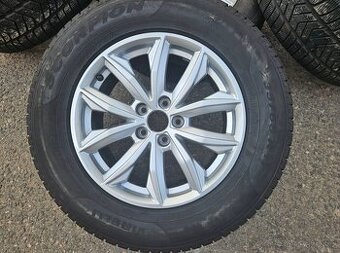 ALU kola R17 originál Audi A4 A6 Q5 | 5x112