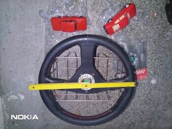 Prodám nový volant Victor v kůži