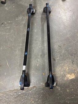 Střešní nosič z Mazdy 3 BK