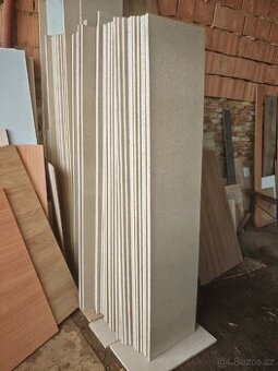 Surová dřevotříska