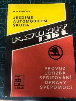 Jezdíme automobilem Škoda Favorit 136 L