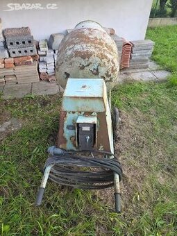 Stavební míchačka