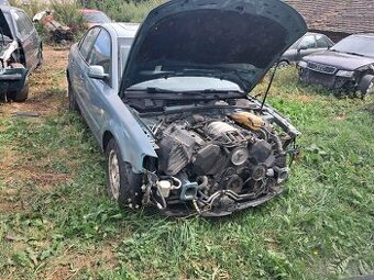 Díly Passat B5 2.8 142 kW APR, syncro