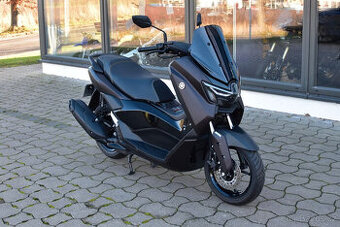 Yamaha NMAX 125 Tech MAX – Prémiová výbava a moderní styl