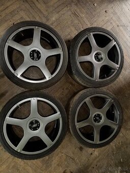 ORIGINÁL ABT SPORTSLINE 19” – 5x100 / 5x112 – 8,5J ET32