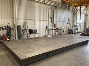 3D měřící stroj FARO TRICOORD 3000 GIP 2520 MAN (6253)