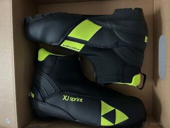 boty na bezky Fischer vel. 37 - top stav