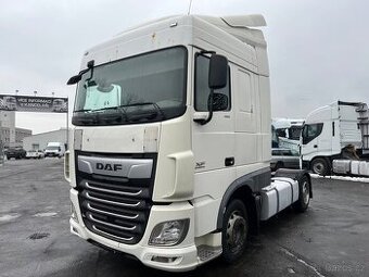 DAF XF 460 LOW DECK AUTOMAT EURO VI ADR