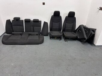 Bmw e91 touring sedadla