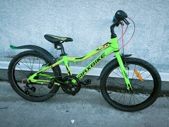 Dětské kolo Maxbike 20" na 5-8 let