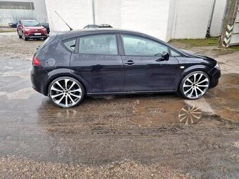 Seat Leon 1.6 MPI 75KW 2005 Najeto 204tis, stk do 5/2026  Au