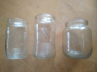 Zavařovací sklenice