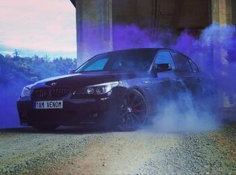 BMW E60 545I