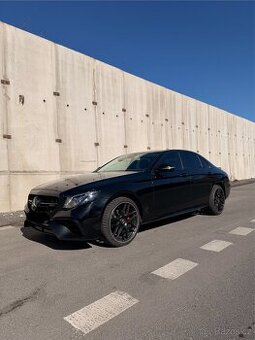 Mercedes-Benz Eclass 220cdi DPH E63bodykit