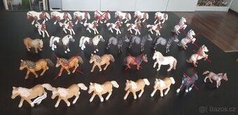 Schleich poníci Shetland Pony