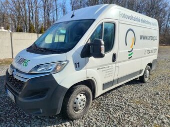 Dodávka Citroën Jumper L2H2