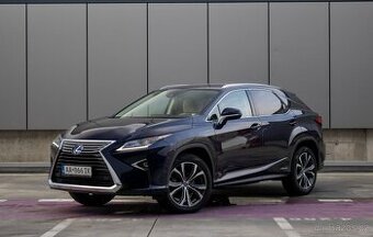 Lexus RX 450h L AWD Luxury