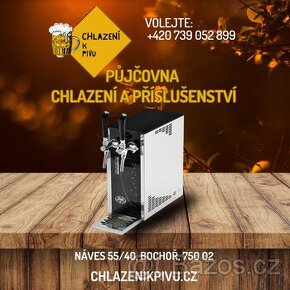 Půjčovna výčepního zařízení