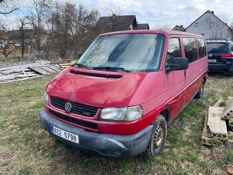 Vw t4 long