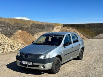 Dacia Logan 2006 1.4 benzin