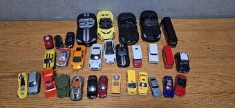 Anglčáky. autíčka