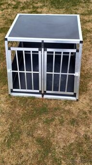 Přepravní box na psi