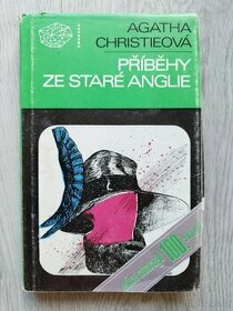 Agatha Christie - Příběhy ze staré Anglie