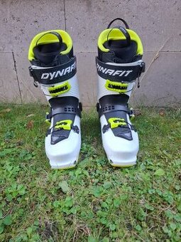 Boty na skialpy Dynafit Hoji Free 110 White/Lime Punch