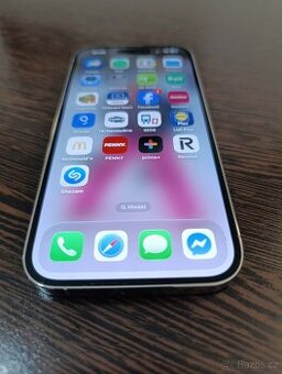 Apple iPhone 14 Pro 256 GB stříbrný