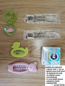 Potřeby pro novorozence