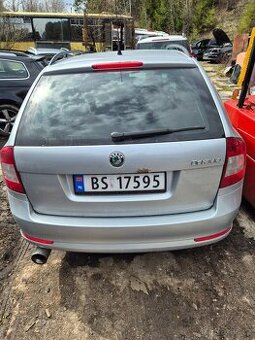 Rozprodám Škoda Octavia 2, sedan, facelift