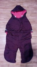 Fusak do kočárku, autosedačky