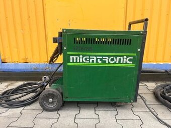 152. Plazmová řezačka migatronik PDX 85