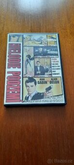 Dvd - Melodie podzemi Alain Delon