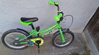 Dětské kolo 16'