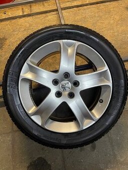 Kola Peugeot 255/55 R17