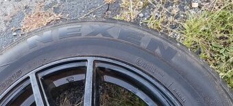 Alu kola Renault Megane 2