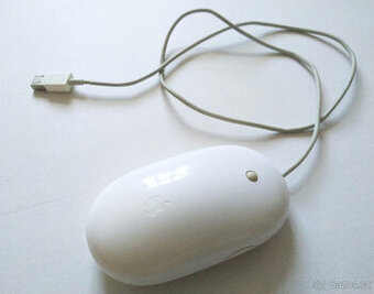 Apple Mighty Mouse USB
