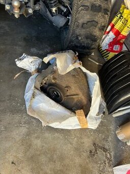 Diferenciál BMW E39 530DA