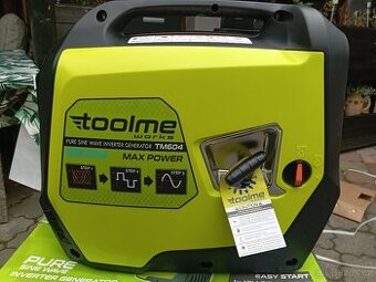 Elektrocentrála 2300w