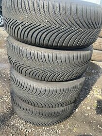 Zimní sada kol PEUGEOT 5008 včetně ALU DISKŮ