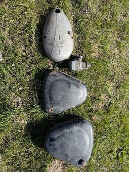 Prodám díly na ČZ