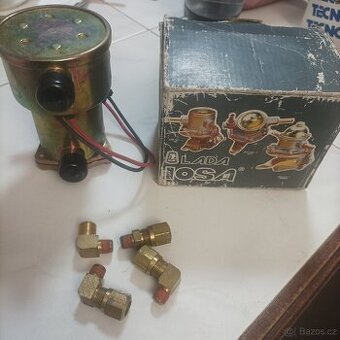 PRODÁM NOVÉ ČERPADLO  NIVA DIESEL