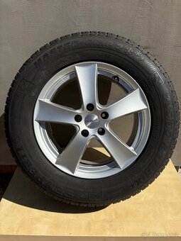 Dezent TX Alu disky 235/65 R17, rozteč 5x112