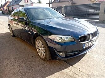 BMW F10 525D 3.0D 150kw manuální převodovka