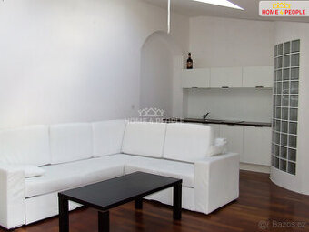 Pronájem bytu 1+kk Brno, ul. Churého 50m2