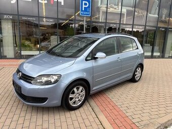 Volkswagen Golf Plus 1.4 TSi 90kW DSG Automat